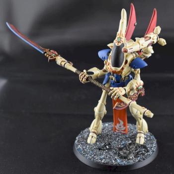 Wraithseer by MMTM