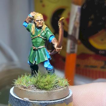 Legolas by Kyrios