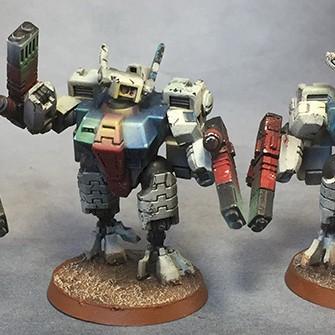 Tau by caiman