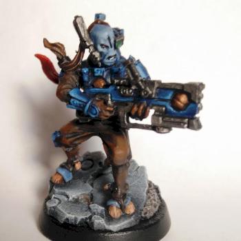 Darkstrider by Grub