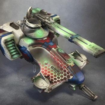 Tau by caiman