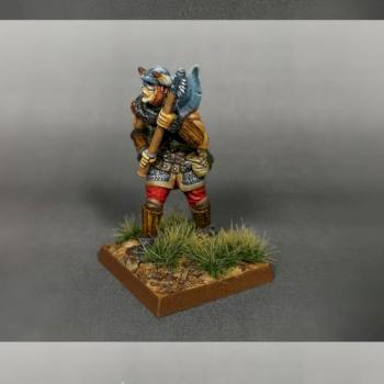 Human barbarian by patttttry85
