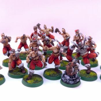 from Fantasy Bowl Miniatures by Miniatures Guild