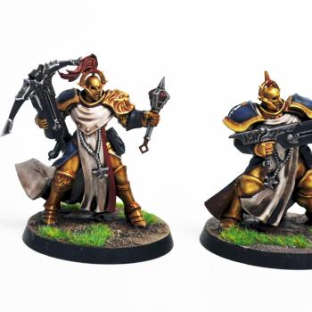 Celestar Castigators by Galagex