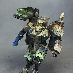 Tau ,Cresis by caiman