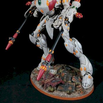 WraithKnight by octo777