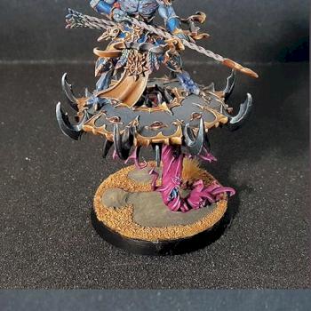 Tzaangor Enlightened by Arcllet