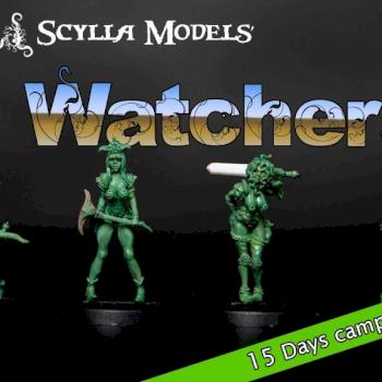 Bay Watchers by Scylla Models
