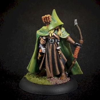 Arthrand Nightblade 14553 by Redbeard Painter