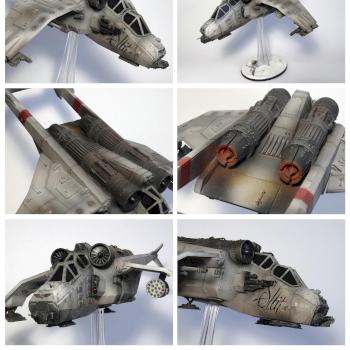 Imperial Guard Arctic Valkyrie by ticker.tocker
