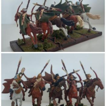 Aruantion's Glade Riders by Aruantion