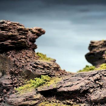 Large Rocky Hillscape by 3T Art
