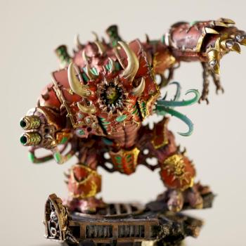 hellbrute by Artorias