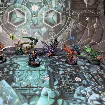 [Now I See You] zarbags gitz nightvault gloomspite warhammer AOS by SDarkLKnight