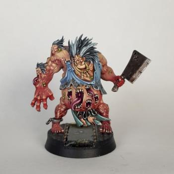 Gnasher Screamer by Korax