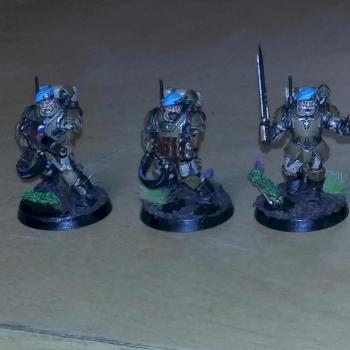 Tempestus scions by RLBWLF