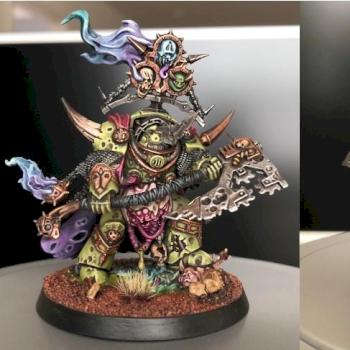 Lord of Contagion by Vapyre