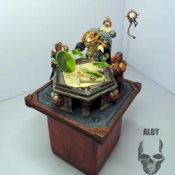 Plans of War by Alby the Slayer