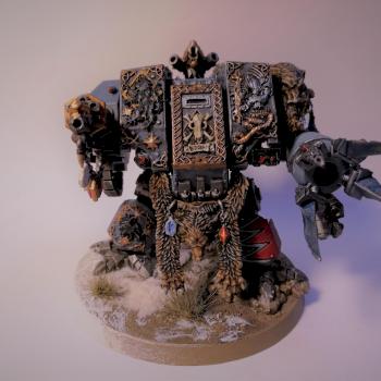 Bjorn the fell handed by Draquo