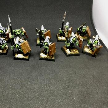 STABBAS GLOOMSPITE GITZ GOBLINS WARHAMMER by juanlurockerman