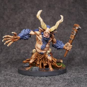 High Troll by Elks