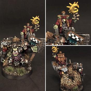 Grumlok & Gazbag by c0c0tte