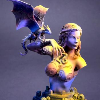 Mother of Dragons by Darlock