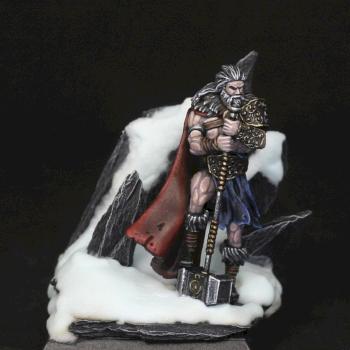 jorund by Poushnief ink.