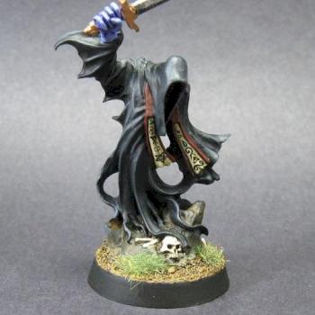 Cairn Wraith by mikecarrero
