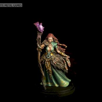 Savior - 40 Years, Kingdom Death by White Metal Games