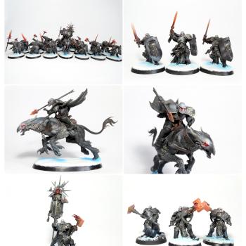 Spooky Space Ghost Stormcast Eternals by ticker.tocker