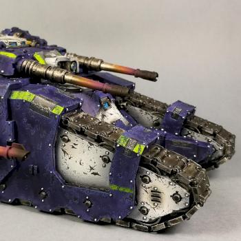 Sicaran Battle Tank by Irth