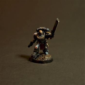 Brother-Sergeant Sevastus by George1