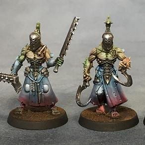 Dark Eldars by caiman
