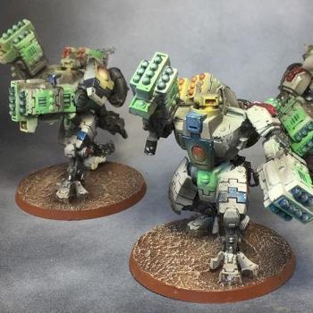 Tau by caiman