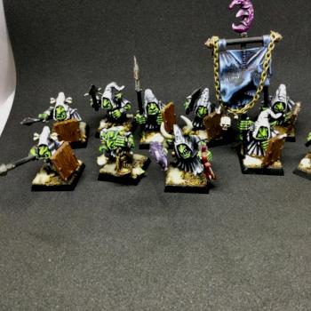 STABBAS GLOOMSPITE GITZ GOBLINS WARHAMMER by juanlurockerman
