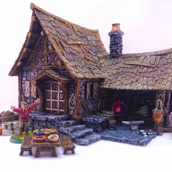 tabletop world by Miniatures Guild