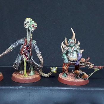 Poxwalkers by Stevespaintbrush