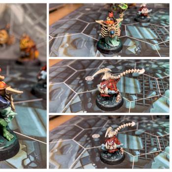 [Now I See You] zarbags gitz nightvault gloomspite warhammer AOS by SDarkLKnight
