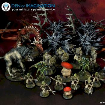 Dark Souls Expansions by DEN of IMAGINATION