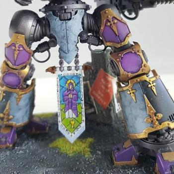 Knight Paladin by AJay