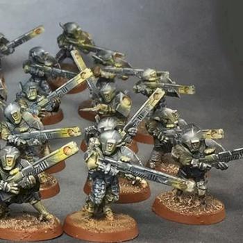 Tau by caiman