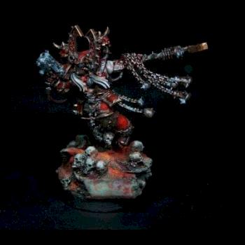 Karn The Betrayer by goblet