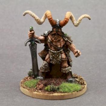 Reaper Orlath Hoardbeard by superbug983