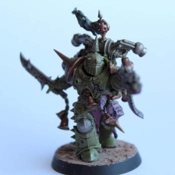 Plague Boy by LNyman