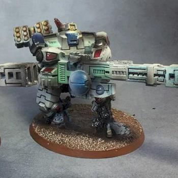 Tau by caiman