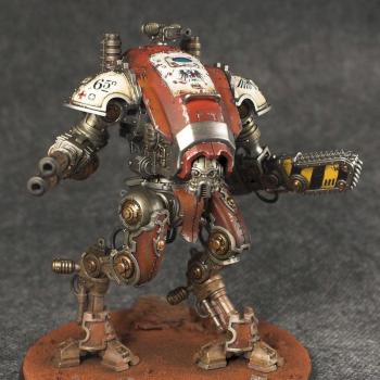 Armiger Warglaive Red by hunter_sk