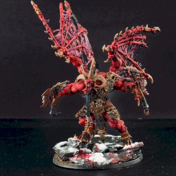 Skarbrand by lomarot