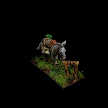 Mule by patttttry85