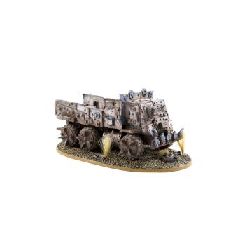 Ork trukk by David Brumby